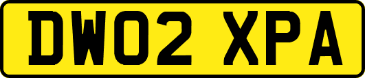 DW02XPA