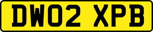 DW02XPB