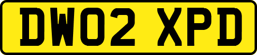 DW02XPD