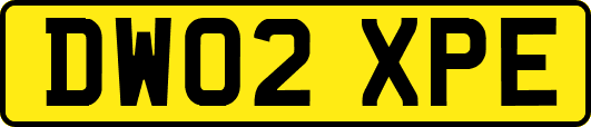 DW02XPE