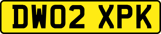 DW02XPK