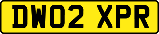 DW02XPR