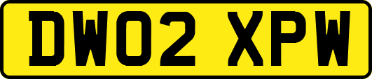 DW02XPW