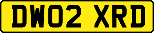 DW02XRD