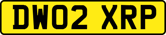 DW02XRP