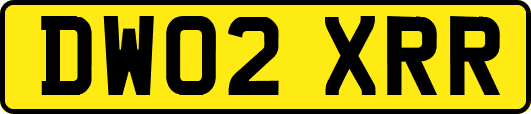 DW02XRR