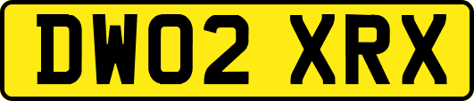 DW02XRX