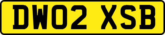 DW02XSB