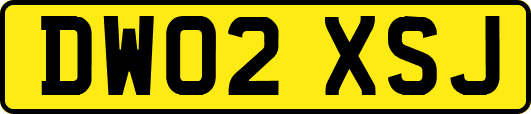 DW02XSJ