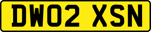 DW02XSN
