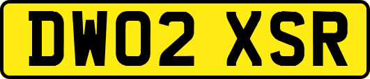 DW02XSR