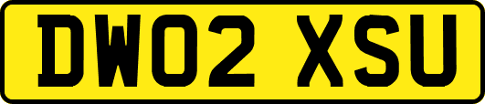 DW02XSU