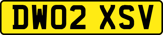 DW02XSV