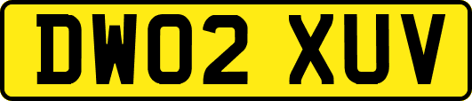 DW02XUV