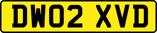 DW02XVD
