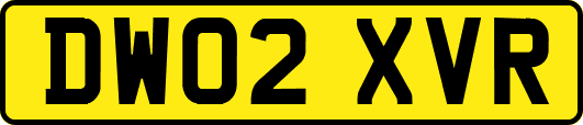 DW02XVR