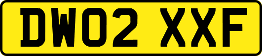 DW02XXF