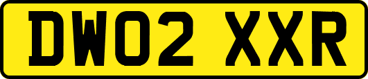 DW02XXR