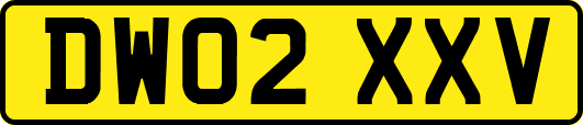 DW02XXV
