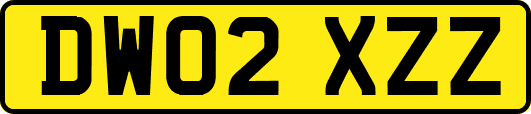 DW02XZZ