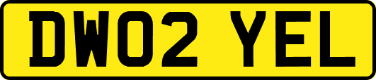 DW02YEL