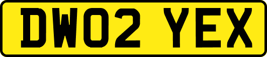 DW02YEX