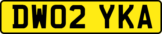 DW02YKA