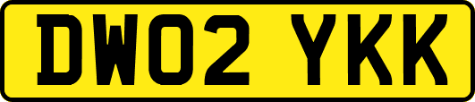 DW02YKK
