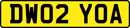 DW02YOA