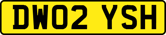 DW02YSH