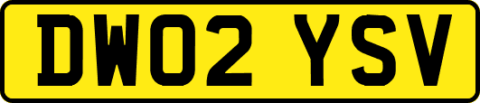 DW02YSV