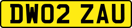 DW02ZAU
