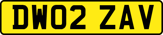 DW02ZAV