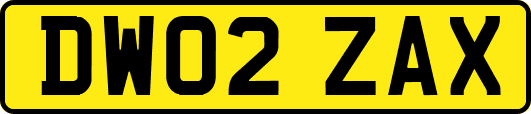 DW02ZAX
