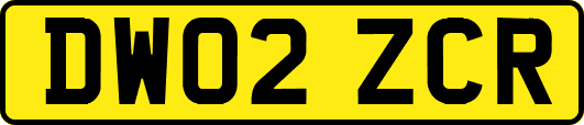 DW02ZCR