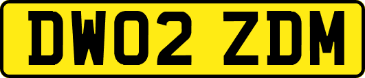 DW02ZDM