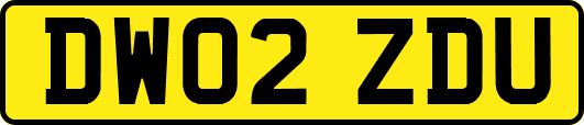 DW02ZDU