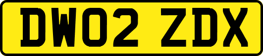 DW02ZDX