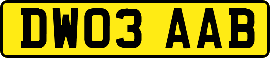 DW03AAB