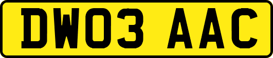 DW03AAC