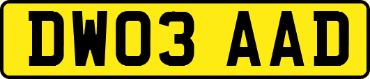 DW03AAD