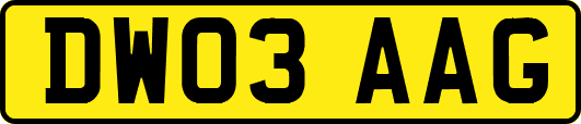 DW03AAG