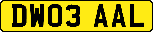 DW03AAL