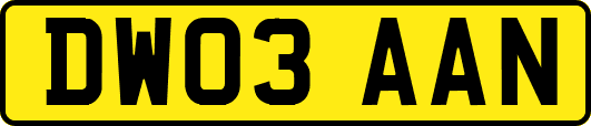 DW03AAN