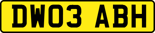 DW03ABH