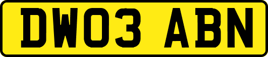 DW03ABN