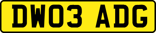 DW03ADG