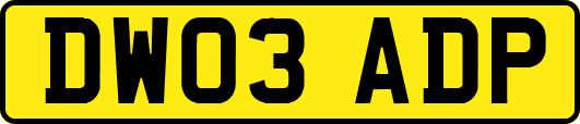 DW03ADP