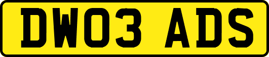 DW03ADS