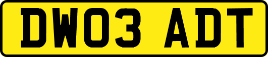 DW03ADT